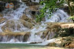 Ямайка. Водопад
