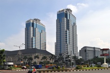 Индонезия. Джакарта